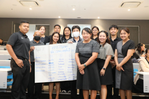 โครงการพัฒนาศักยภาพครูประจำการและครูพี่เลี้ยงให้มีคุณลักษณะของ Strong Teacher